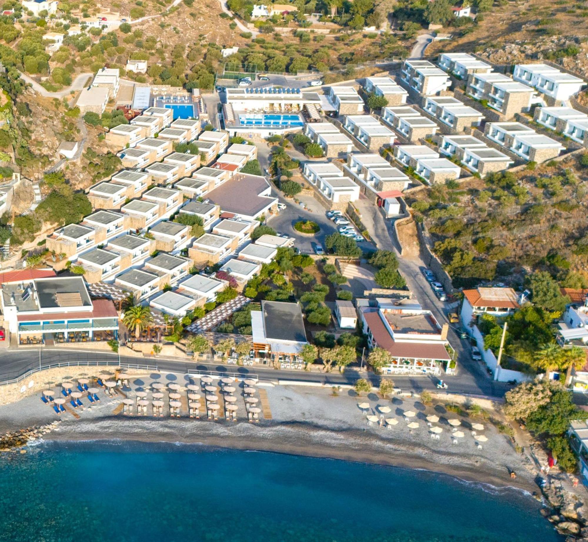 Ariadne Beach - Adults Only Agios Nikolaos Exterior foto