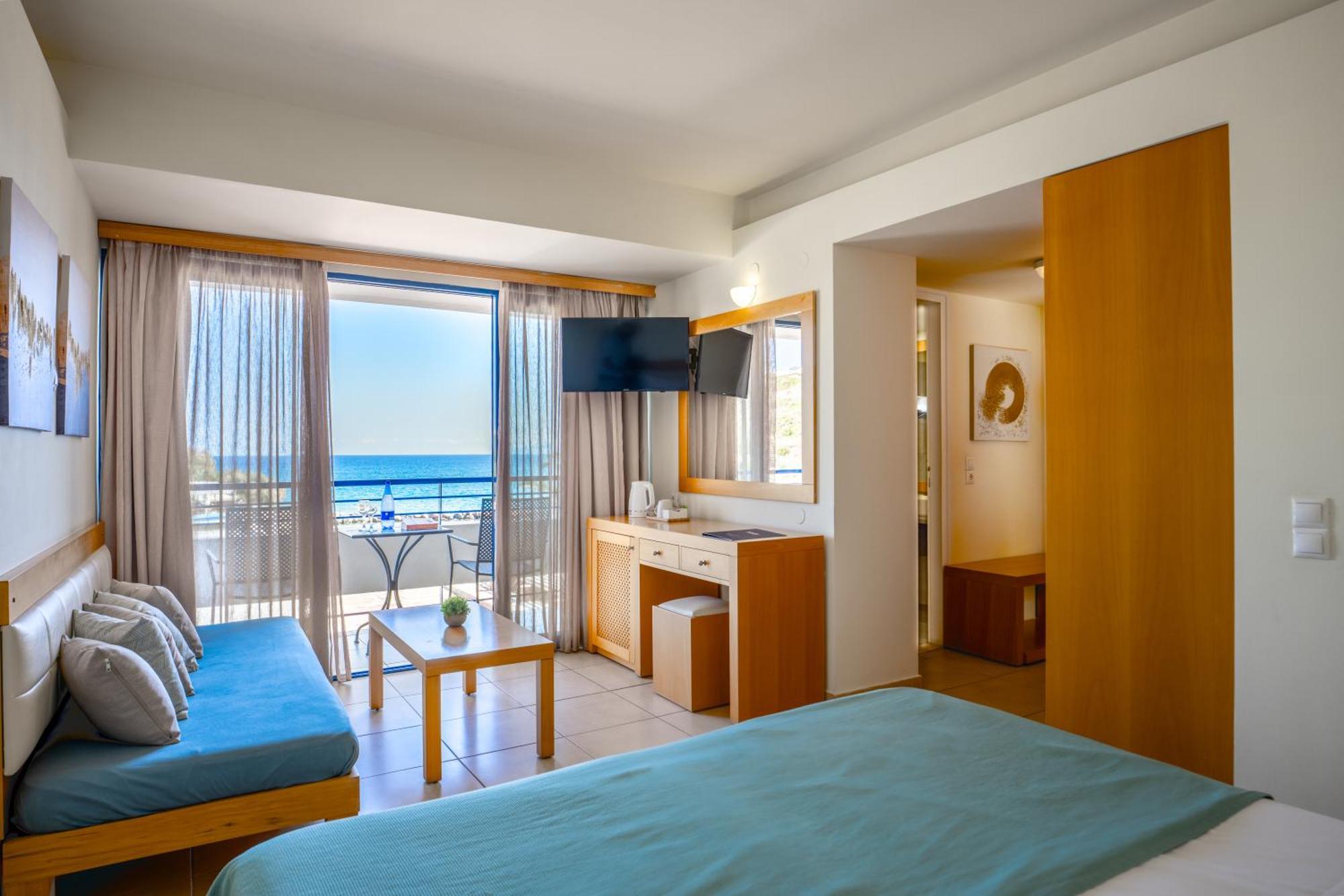 Ariadne Beach - Adults Only Agios Nikolaos Exterior foto